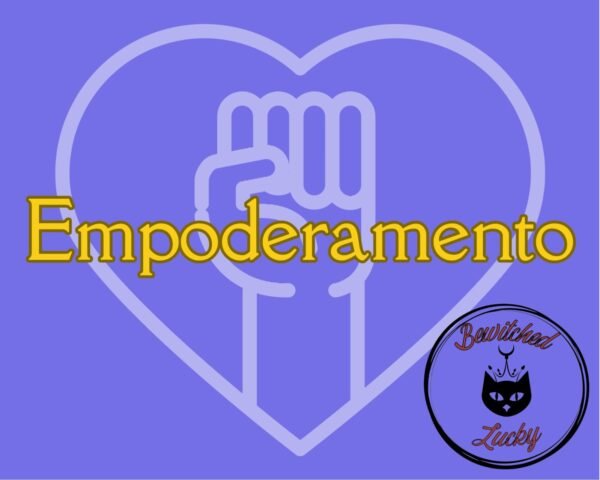 Óleo de Empoderamento Hoodoo