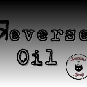 Óleo Reverso