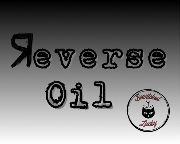 Óleo Reverso