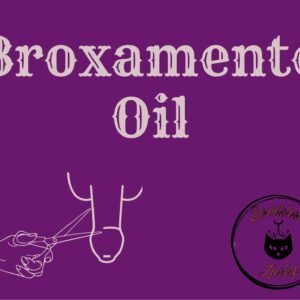 Óleo de Broxamento