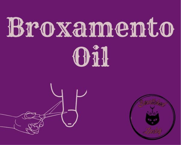Óleo de Broxamento