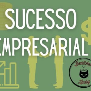 Óleo Sucesso Empresarial