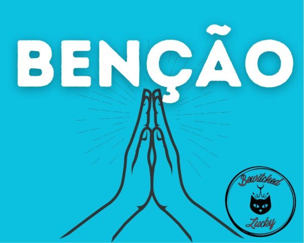 Óleo de Benção