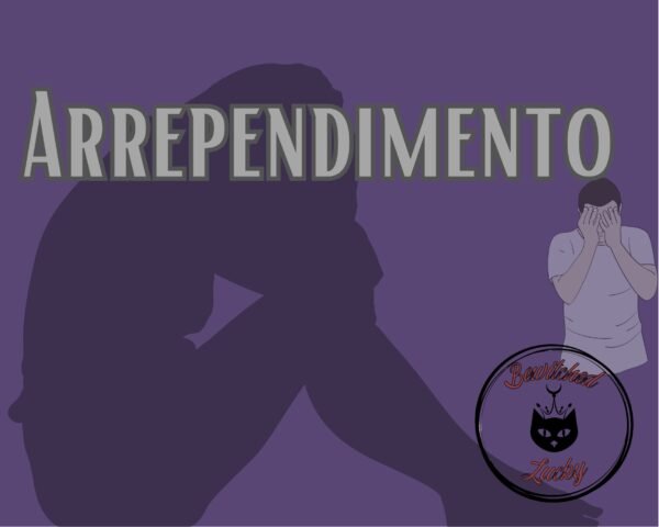 Óleo de Arrependimento
