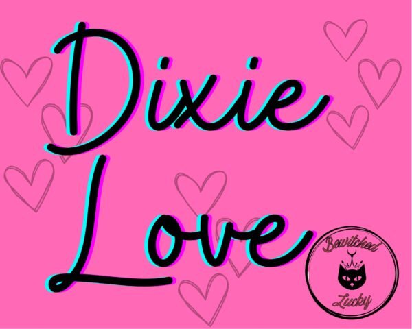 Óleo Dixie Love
