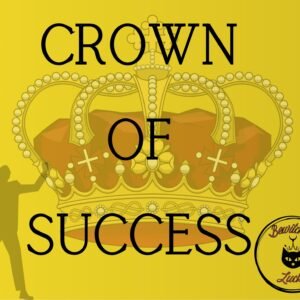 Óleo Coroa de Sucesso