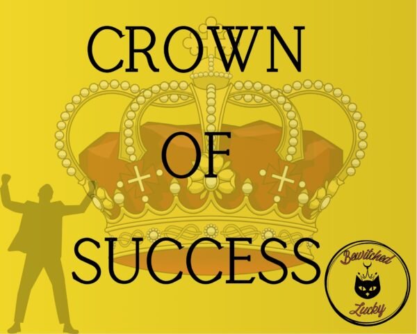 Óleo Coroa de Sucesso