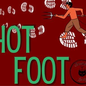 Óleo Hot Foot