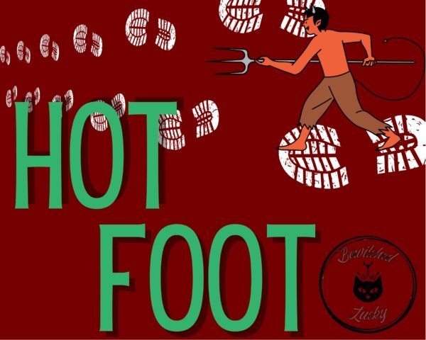 Óleo Hot Foot
