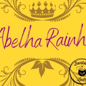 Óleo Abelha Rainha