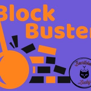Óleo Block Buster