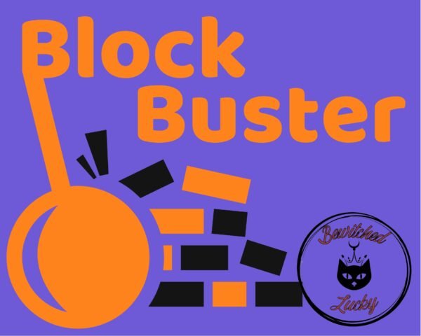 Óleo Block Buster