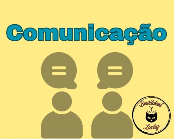 Óleo de Comunicação