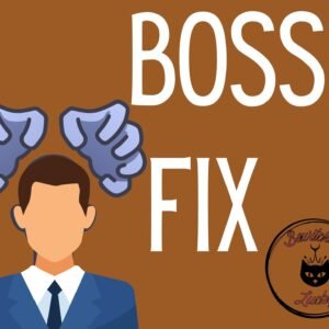Óleo Boss Fix