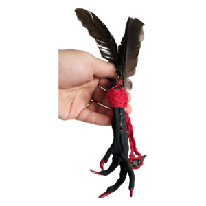 Amuleto Afroamericano JuJu