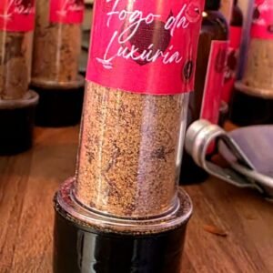 Pó Fogo da Luxúria