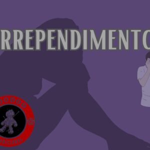 Óleo de Arrependimento