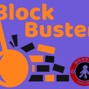 Óleo Block Buster