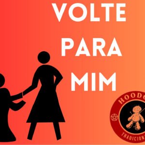 Óleo Volte pra Mim