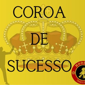 Óleo Coroa de Sucesso