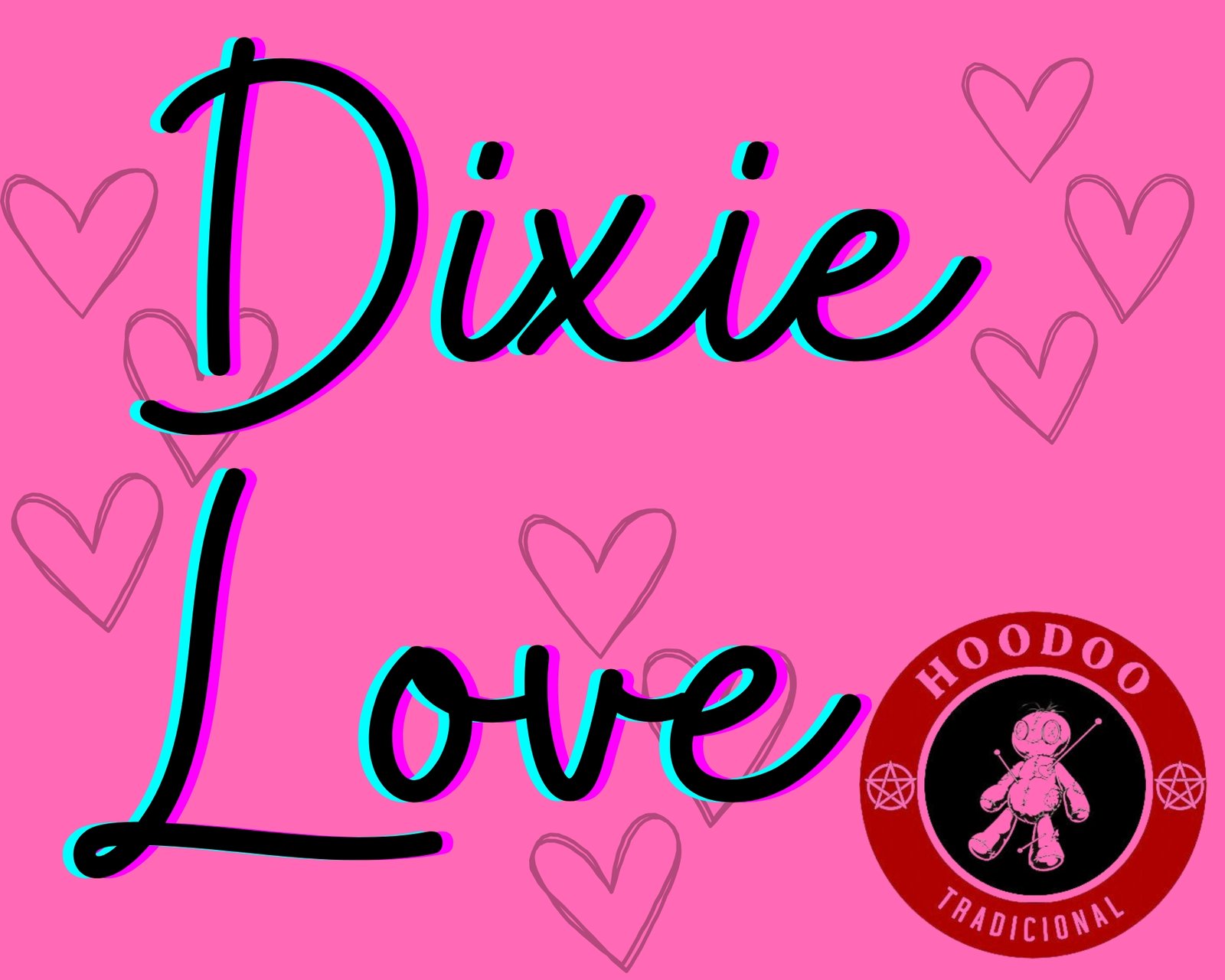 Óleo Dixie Love