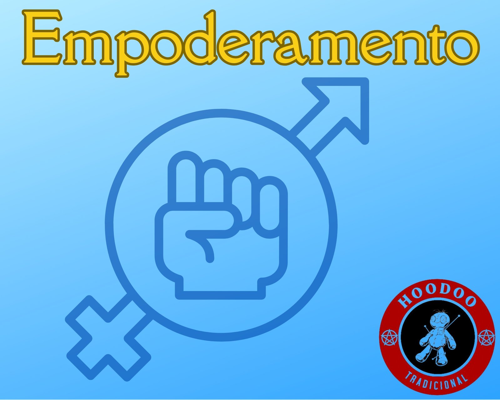 Óleo de Empoderamento Hoodoo