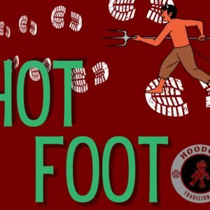 Óleo Hot Foot