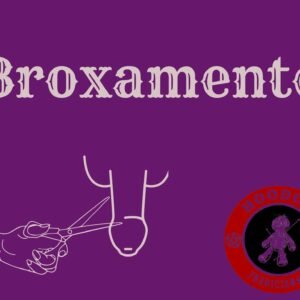 Óleo de Broxamento