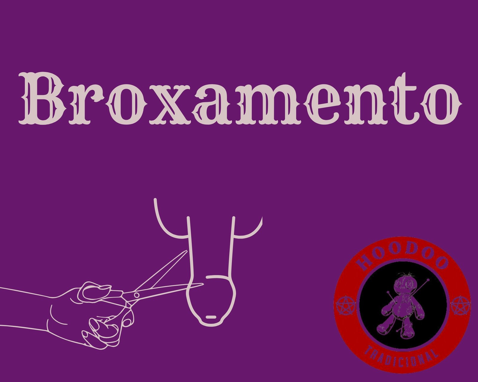 Óleo de Broxamento