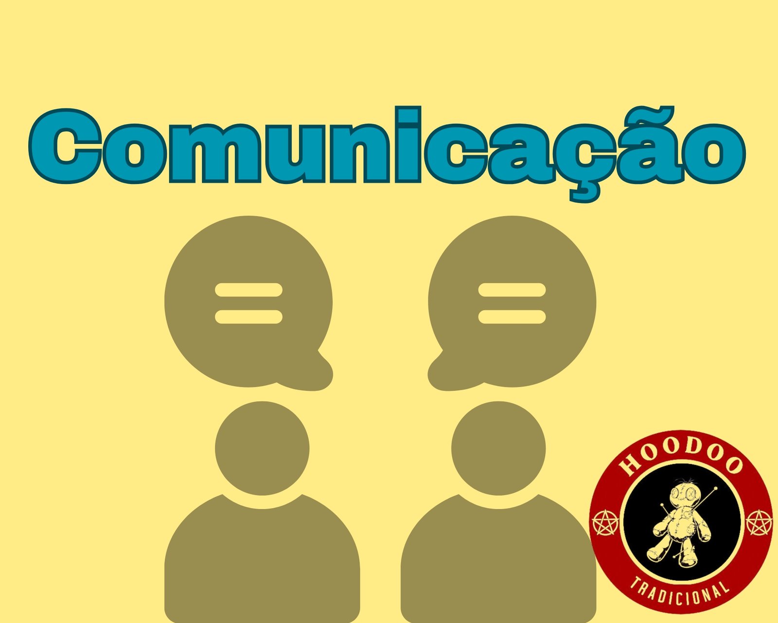 Óleo de Comunicação