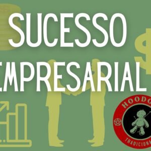 Óleo Sucesso Empresarial
