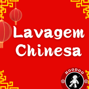 Lavagem Chinesa