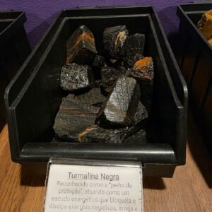 Turmalina Negra